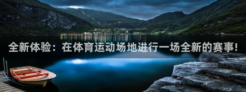 MK体育官方正版app新能源:全新体验:在体育运动场地进行一